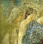 Piero della Francesca the legend of the true cross, detail France oil painting artist